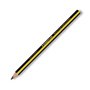 Lápis de grafite triangular jumbo Staedtler Noris 119 - Mina HB2 ultrarresistente de 4 mm - Madeira proveniente de florestas sus