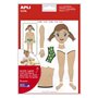 Adesivos Temáticos do Corpo Apli - 156 Adesivos - Desenvolvidos com Educadores - Ajudam a Identificar Partes do Corpo - Desenvol