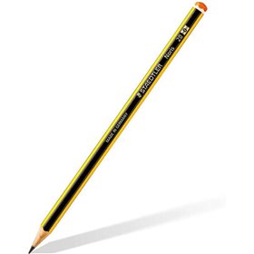 Lápis de grafite Staedtler Noris 120-0 - Mina 2B - Resistente à quebra