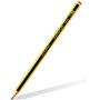 Lápis de grafite Staedtler Noris 120-0 - Mina 2B - Resistente à quebra