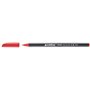 Marcador Edding 1200 - Ponta redonda - Espessura da linha entre 0,5 e 1 mm - Tinta à base de água - Vermelho