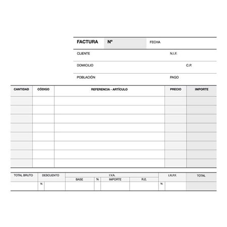 Bloco de Faturas Apli 1/8 Paisagem Duplicado A-67 - Papel Autocopiativo - 50 Conjuntos por Bloco - Numeração Sequencial - Branco