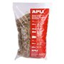 Elásticos Apli Ø 80 x 2mm - 1kg Conteúdo - Alta elasticidade e excelente resistência - 70% borracha natural