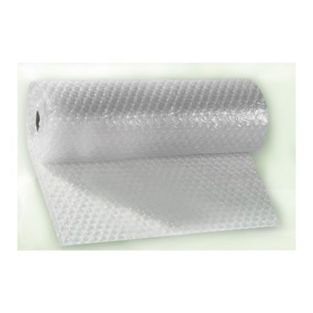 Rolo de plástico bolha translúcido de camada dupla Apli - Mede 0,5 x 10 m - Ideal para envios e mudanças - Proteção ideal para s