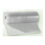Rolo de plástico bolha translúcido de camada dupla Apli - Mede 0,5 x 10 m - Ideal para envios e mudanças - Proteção ideal para s