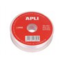 Carretel de corda de nylon Apli - Alta qualidade - Resistente e durável - Ideal para bricolagem, jardinagem e artesanato - Cor t