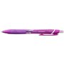 Caneta Esferográfica Retrátil Uni-ball JetStream Sport SXN-150C-07 - Ponta Esferográfica de 0,7 mm - Tinta Pigmentada Resistente