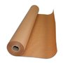 Rolo de papel kraft Fabrisa Laid 70g 1x50m - Cor marrom