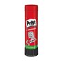 Cola em bastão grande Pritt 43g - Sem solventes - 97% de ingredientes naturais - Lavável a 20ºC - Segura para crianças
