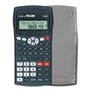 Calculadora científica Milan M240 com 10+2 dígitos, visor de 2 linhas, 240 funções integradas, incluindo 124 funções científicas