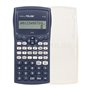 Calculadora Científica Milan Collection 430 M240 com 10+2 dígitos - Visor de 2 linhas - 240 funções integradas, incluindo 124 fu