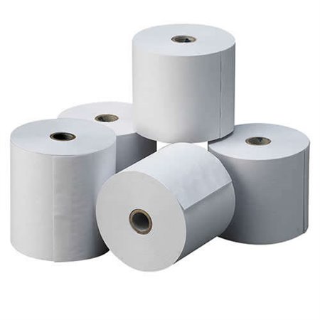 Rolo de papel Fabrisa Electra - Dimensões 74x65x12mm