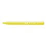 Marcador fluorescente Milan Junior - Ponta chanfrada 1-4mm - Amarelo