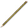 Lápis de grafite triangular Staedtler Noris 183 - Mina HB ultrarresistente de 2 mm - Madeira proveniente de florestas sustentáve