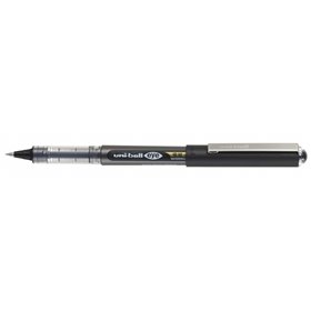 Caneta de tinta líquida Uni-ball Eye Ultra Micro UB-150-38 - Ponta esferográfica de 0,38 mm - Tinta resistente à água e à luz - 