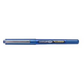 Caneta de tinta líquida Uni-ball Eye Ultra Micro UB-150-38 - Ponta esferográfica de 0,38 mm - Tinta à prova d'água e resistente 