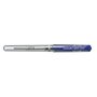 Caneta Rollerball Uni-ball Signo Broad UM-153 com Tinta Gel - Ponta Esferográfica de 1mm - Estilo Caneta-tinteiro - Empunhadura 
