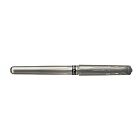 Caneta Rollerball Uni-ball Signo Broad UM-153 com Tinta Gel - Ponta Esferográfica de 1mm - Estilo Caneta-tinteiro - Empunhadura 