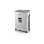 Destruidora de Papel Manual Dahle PaperSAFE 240, Corte de Partículas P-4 - Destrói até 10 Folhas - Cesto de 25L - Com Rodas - Ad