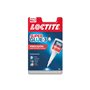 Adesivo universal instantâneo Loctite Precision 5g - Máxima resistência - Colagem instantânea - 2640076/2712223/2644833/2985032