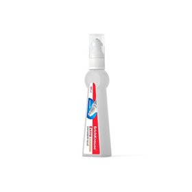 Cola para rolo Erichkrause - 50 ml - Alta capacidade adesiva - Aplicador de rolo - Transparente