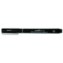 Marcador calibrado Uni-ball PIN02-200(S) - Ponta de poliacetal de 0,2 mm - Tinta pigmentada resistente à água e à luz - Ideal pa