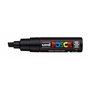 Marcador de tinta Posca PC-8K - Ponta chanfrada acrílica de 8 mm - Tinta à base de água - Resistente à luz - Não permanente - Pr