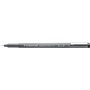 Caneta Staedtler Pigment Liner 308 Fineliner - Espessura da linha 0,1 mm - Secagem rápida - Preta
