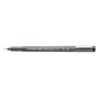Caneta Staedtler Pigment Liner 308 Fineliner - Espessura da linha 0,4 mm - Secagem rápida - Preta