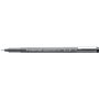 Caneta Staedtler Pigment Liner 308 Fineliner - Espessura da linha 0,5 mm - Secagem rápida - Preta