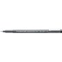 Caneta Staedtler Pigment Liner 308 Fineliner - Espessura da linha 0,8 mm - Secagem rápida - Preta