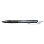 Caneta esferográfica retrátil Uni-ball JetStream Sport SXN-150E - Ponta esferográfica de 1 mm - Tinta pigmentada resistente à ág