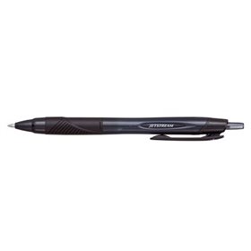 Caneta Esferográfica Retrátil Uni-ball JetStream Sport SXN-157E - Ponta Esferográfica de 0,7 mm - Largura da Linha de Aprox. 0,3
