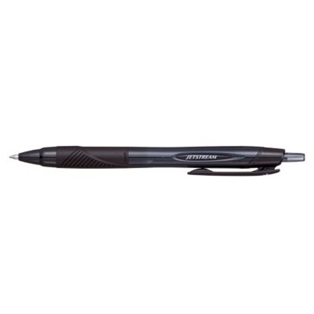 Caneta Esferográfica Retrátil Uni-ball JetStream Sport SXN-157E - Ponta Esferográfica de 0,7 mm - Largura da Linha de Aprox. 0,3
