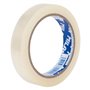 Fita adesiva transparente Milan - Mede 19 mm x 66 m - Cor transparente brilhante