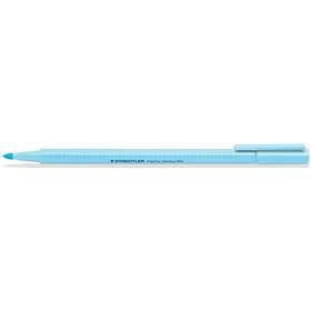 Marcador fluorescente Staedtler Triplus Textsurfer 362 - Espessura da linha de aproximadamente 1 a 4 mm - Tinta à base de água -