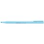 Marcador fluorescente Staedtler Triplus Textsurfer 362 - Espessura da linha de aproximadamente 1 a 4 mm - Tinta à base de água -