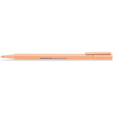 Marcador fluorescente Staedtler Triplus Textsurfer 362 - Espessura da linha de aproximadamente 1 a 4 mm - Tinta à base de água -
