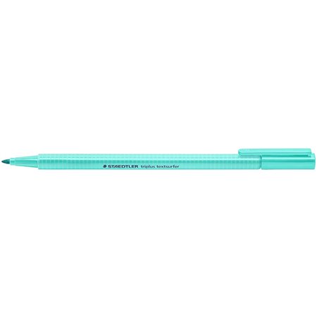 Marcador fluorescente Staedtler Triplus Textsurfer 362 - Espessura da linha de aproximadamente 1 a 4 mm - Tinta à base de água -