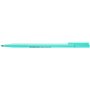 Marcador fluorescente Staedtler Triplus Textsurfer 362 - Espessura da linha de aproximadamente 1 a 4 mm - Tinta à base de água -