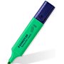 Marcador fluorescente Staedtler Textsurfer Classic 364 - Ponta chanfrada - Espessura da linha 1-5 mm - Tinta à base de água - Ve