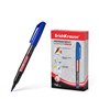 Marcador permanente Erichkrause P-70 - Ponta redonda de 1,0 mm - Resistente à água e à luz - Azul