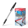 Caneta Esferográfica Erichkrause R-301 Stick&Grip, Ponta de 1,0 mm - Espessura da Linha de 0,5 mm - Empunhadura Emborrachada - T