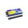 Pacote com 5 cartuchos longos Pelikan 4001 GTP/5 - Tinta de alta qualidade - Compatível com canetas-tinteiro - Azul Royal
