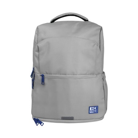Mochila Oxford B-Out 30L - Tamanho 42x30x15cm - Bolso acolchoado - Alça superior - Capa de chuva - Poliéster reciclado RPET - Ci