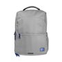 Mochila Oxford B-Out 30L - Tamanho 42x30x15cm - Bolso acolchoado - Alça superior - Capa de chuva - Poliéster reciclado RPET - Ci