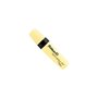 Marcador fluorescente Pelikan Textmarker 490 - Ergonômico - À base de água - Ponta chanfrada com 3 espessuras de traço - Amarelo