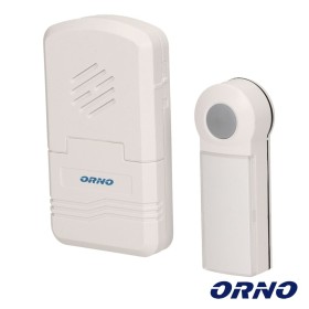 Campainha Portátil C/ 1 Receptor 70M Orno