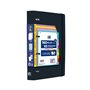 Pasta Oxford Europeanbinder Live & Go XL com pasta A4+, refil de 160 folhas (quadrícula 5x5), 10 divisórias plásticas, folha de 