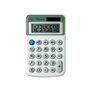 Calculadora de mesa Milan Nata de 8 dígitos - 3 teclas de memória e raiz quadrada - Botões arredondados - Desligamento automátic